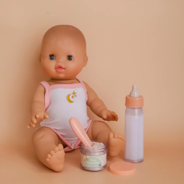Il mio primo pacchetto regalo Tiny Tummies