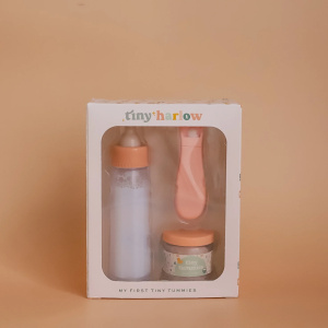 Il mio primo pacchetto regalo Tiny Tummies