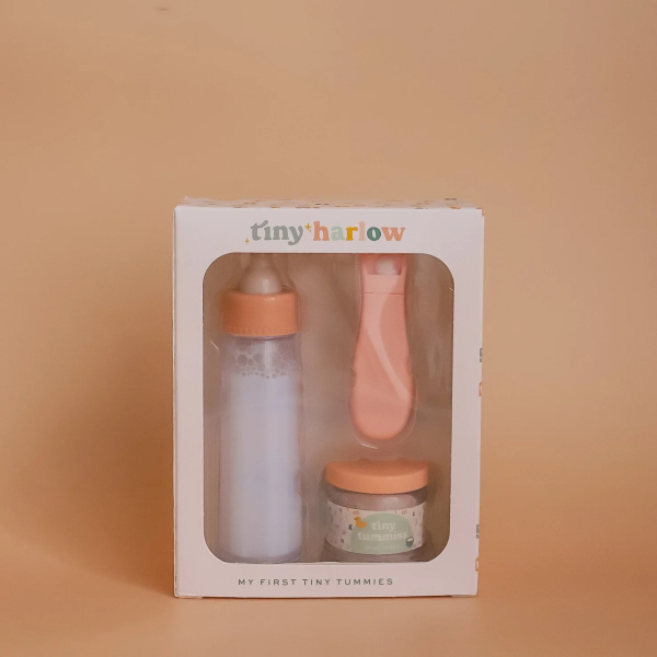 Il mio primo pacchetto regalo Tiny Tummies