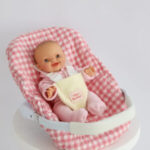 Seggiolino auto per bambole