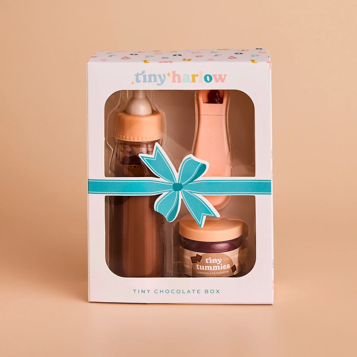 Chocolate Doll Tiny