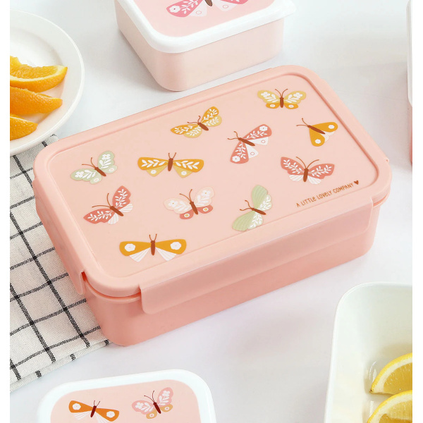Porta merenda Bento