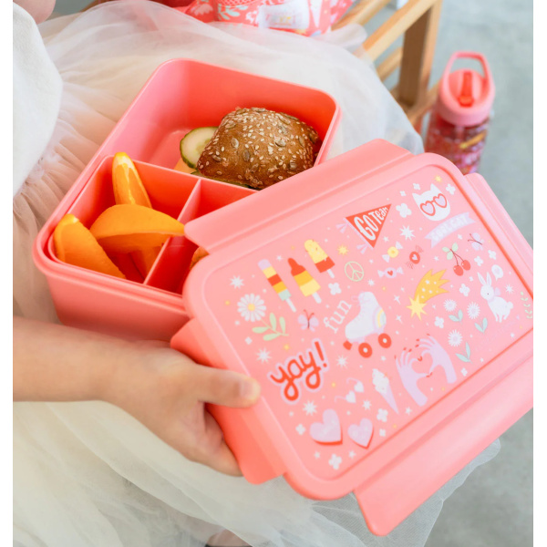 Porta merenda Bento