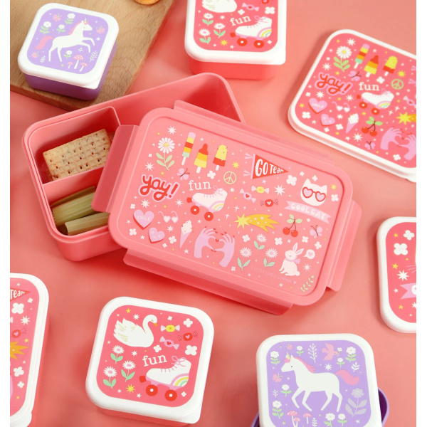 Porta merenda Bento