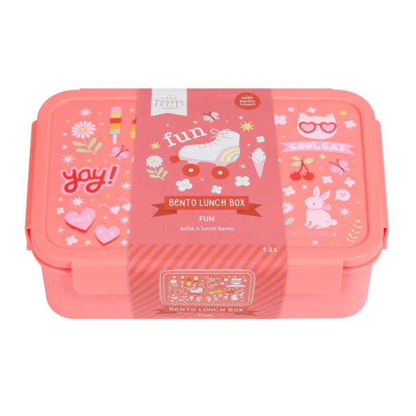 Porta merenda Bento