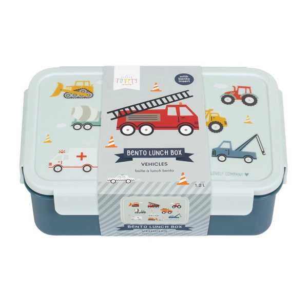 Porta merenda Bento
