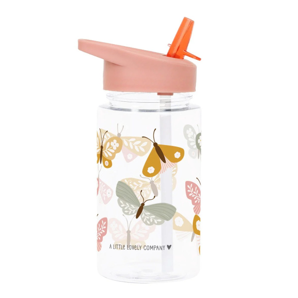 Borraccia con cannuccia 450 ml