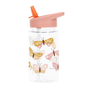 Borraccia con cannuccia 450 ml
