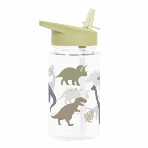 Borraccia con cannuccia 450 ml