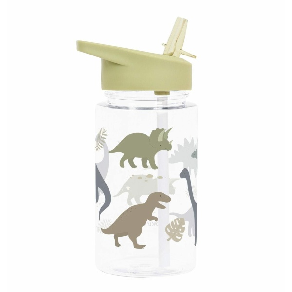 Borraccia con cannuccia 450 ml