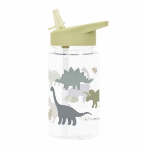 Borraccia con cannuccia 450 ml