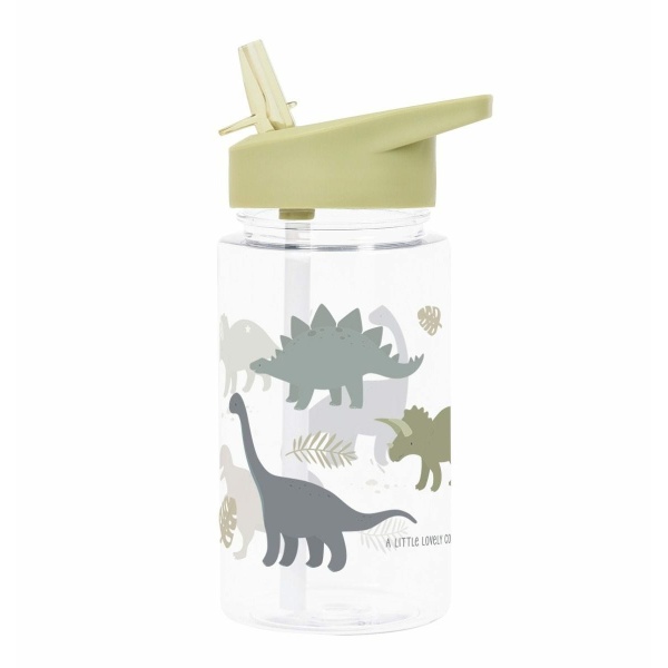 Borraccia con cannuccia 450 ml