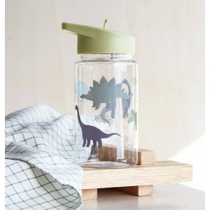 Borraccia con cannuccia 450 ml