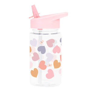 C---a little lovely company---LL-DBHEMU93.JPG Borraccia con cannuccia 450 ml
