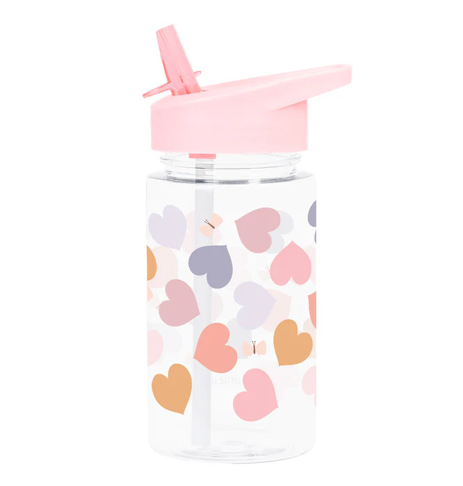 C---a little lovely company---LL-DBHEMU93.JPG Borraccia con cannuccia 450 ml