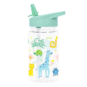 C---a little lovely company---LL-DBJUMI96.JPG Borraccia con cannuccia 450 ml