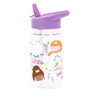 C---a little lovely company---LL-DBPRPU94.JPG Borraccia con cannuccia 450 ml