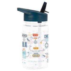 C---a little lovely company---LL-DBROBU95_1_P.JPG Borraccia con cannuccia 450 ml