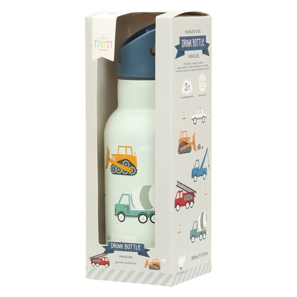 Borraccia in acciaio inox – 350 ml