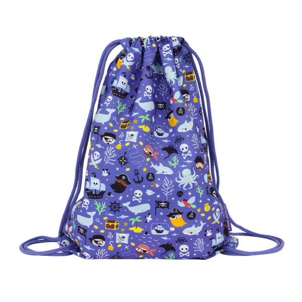 Borsa con coulisse