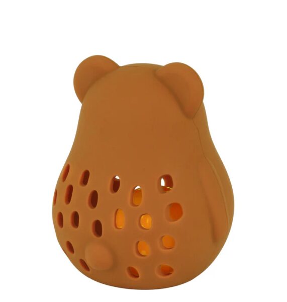 Sonaglio in silicone