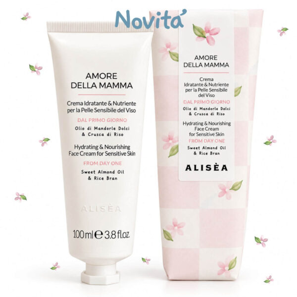Crema Idratante e Nutriente Viso e Mani