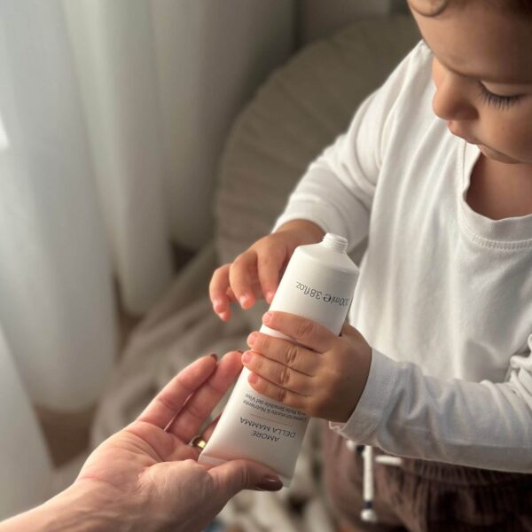 Crema Idratante e Nutriente Viso e Mani