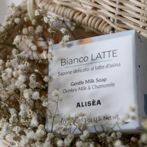 Sapone al latte naturale