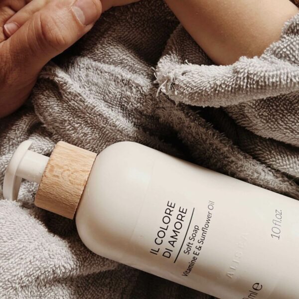 Detergente in crema