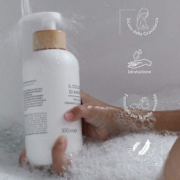 Detergente in crema