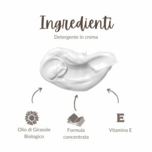 Detergente in crema