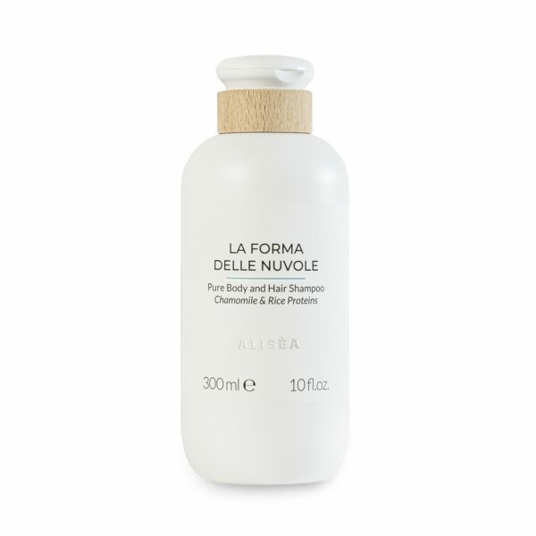 Bagno shampoo naturale