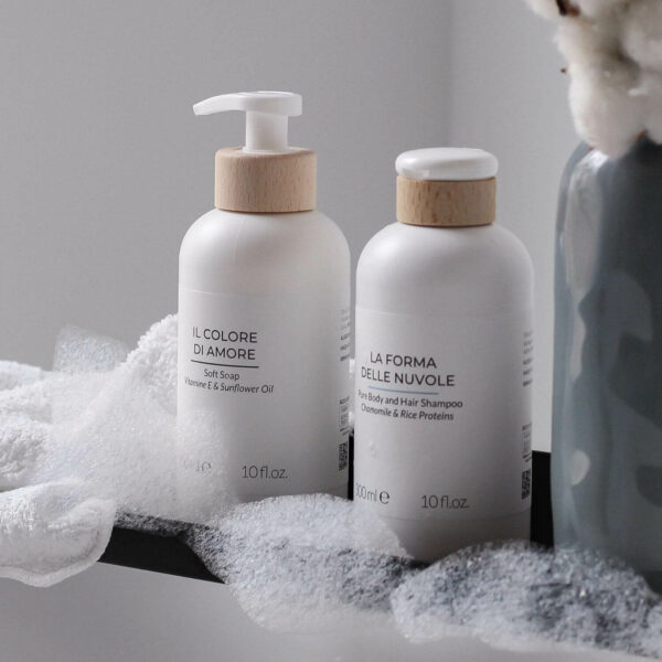 Bagno shampoo naturale