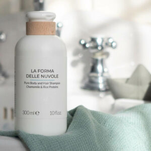 Bagno shampoo naturale