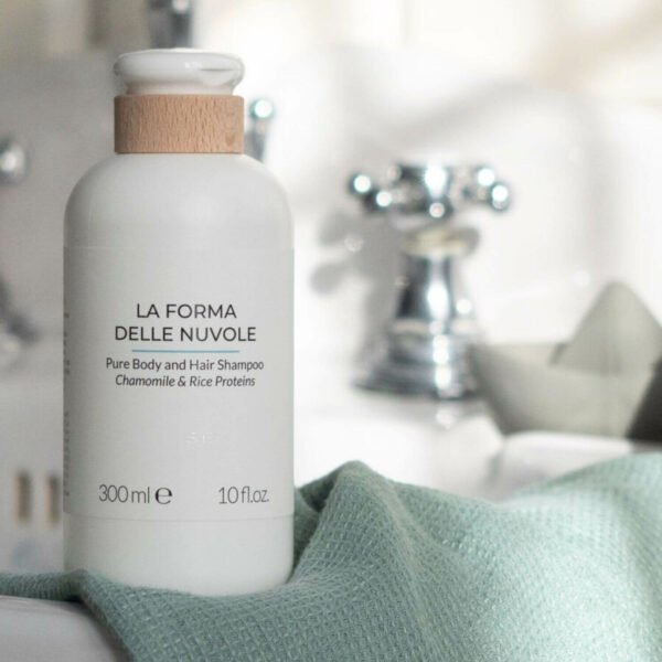 Bagno shampoo naturale