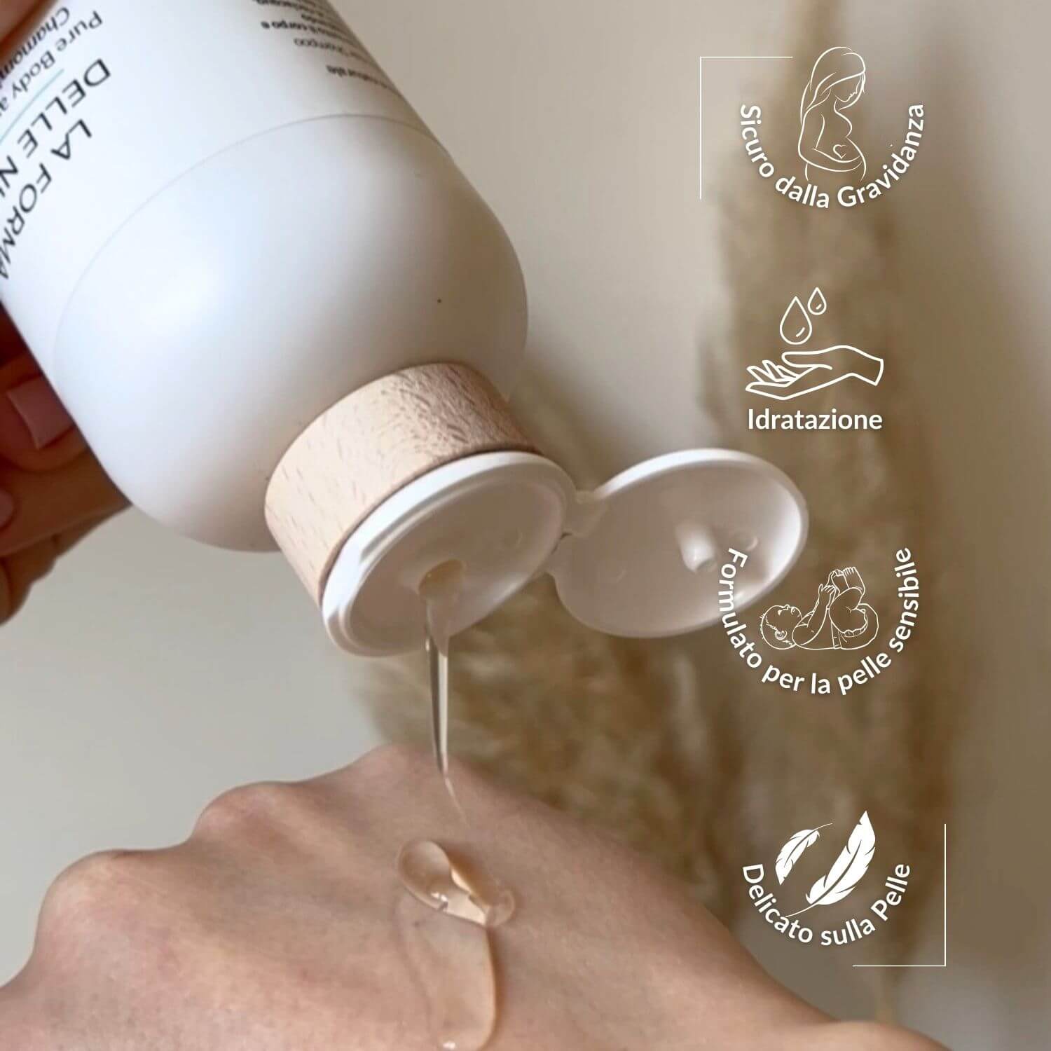 Bagno shampoo naturale