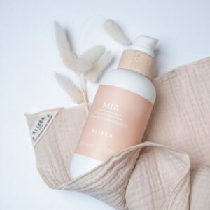 Latte idratante delicato