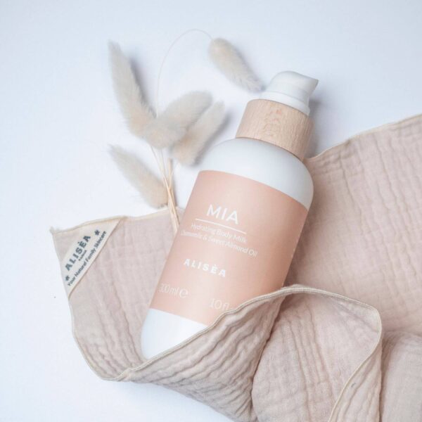 Latte idratante delicato