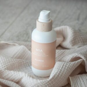 Latte idratante delicato