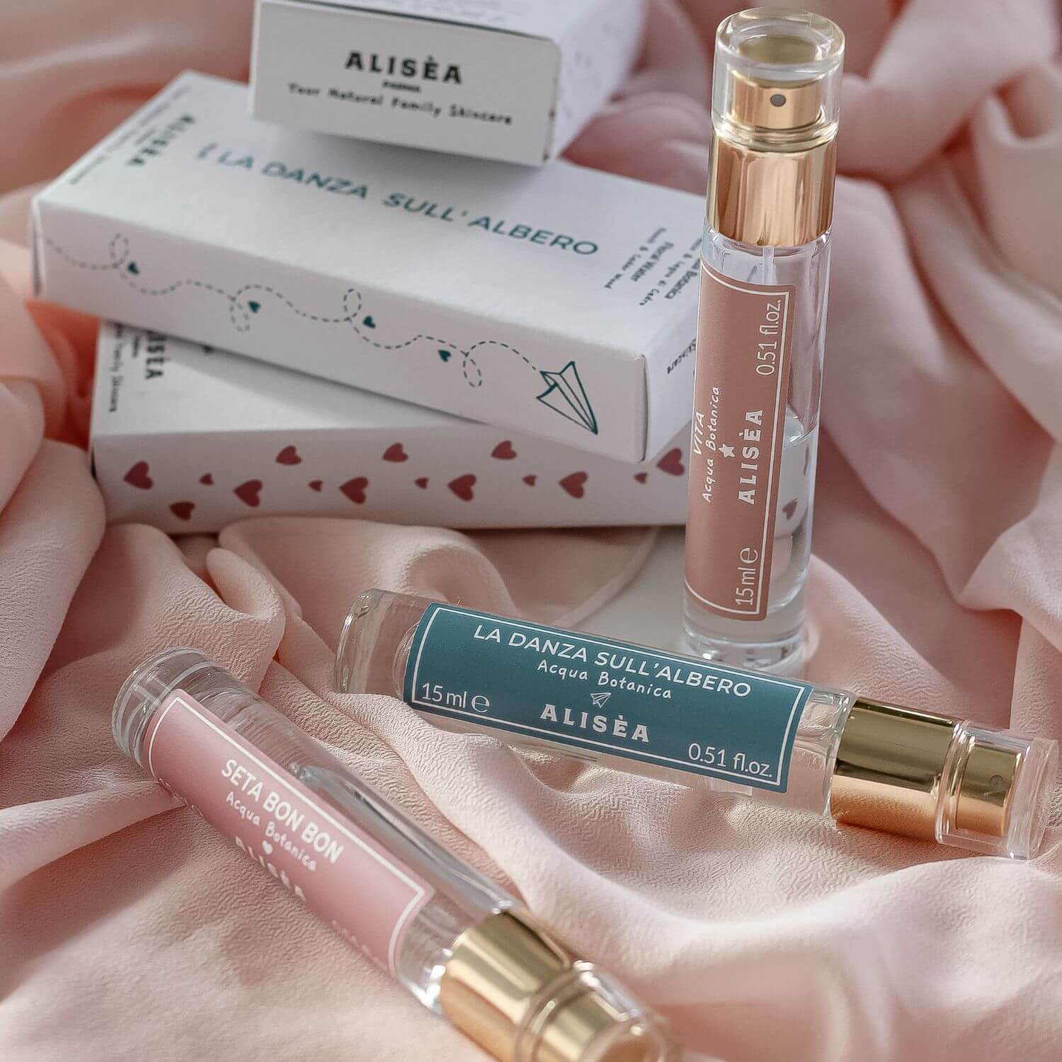 Mini La Danza Sull’Albero