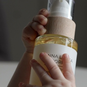 Olio nutriente