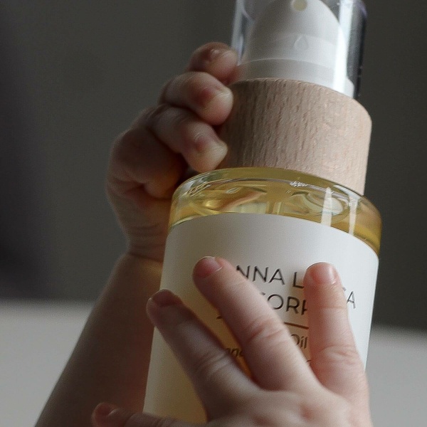 Olio nutriente