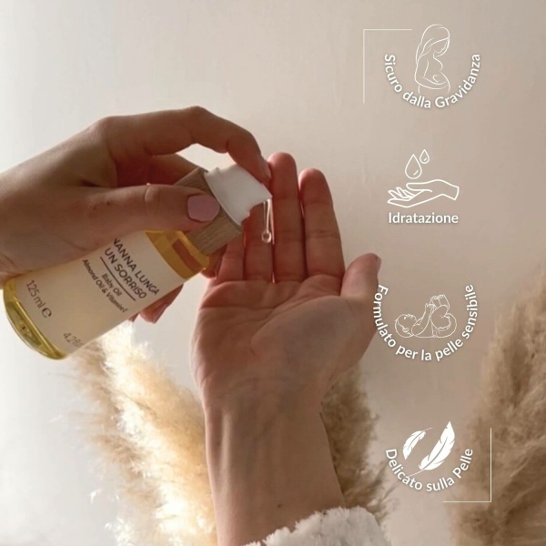 Olio nutriente
