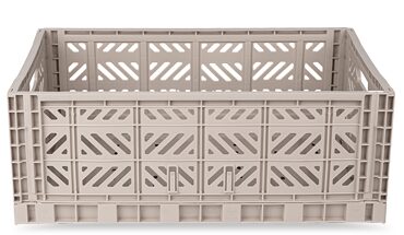 Cesta Pieghevole Maxi Box