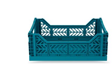 Cesta Pieghevole Medi Box