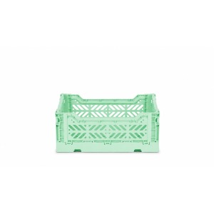 C Ay Kasa MINIBOXWARM MINT.JPG Cesta Pieghevole Mini Box
