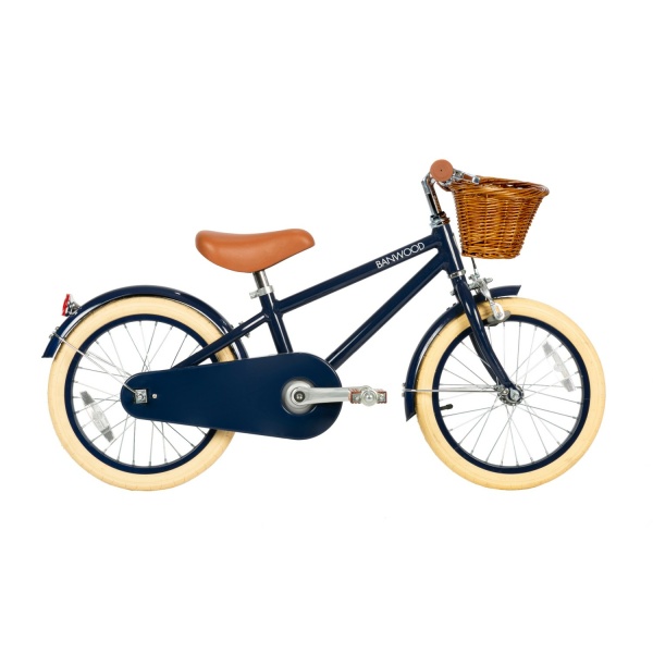 Bicicletta classica con pedali