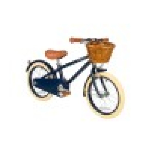 Bicicletta classica con pedali