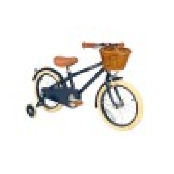 Bicicletta classica con pedali