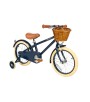 Bicicletta classica con pedali